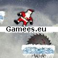Santa Claus Tower SWF Game